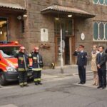 Leváltotta a belügyminiszter a katasztrófavédelem és a büntetés-végrehajtás igazgatóját