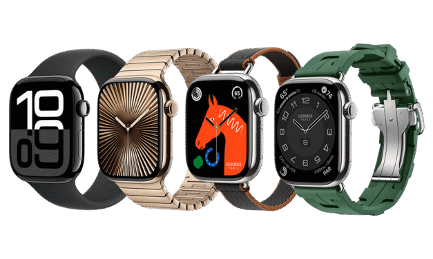 Az Apple Watch megmentette egy férfi életét