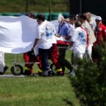 Felipe Massa: Milliméterekre a haláltól