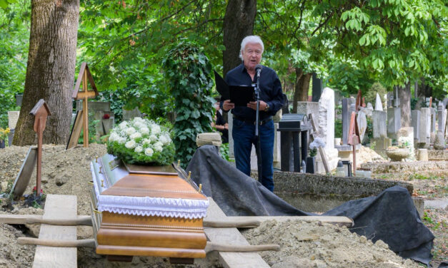 Végső búcsút vettek Szilágyi Tibortól
