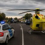 Ők rohantak elsőként a bükkábrányi tragédia helyszínére – rangos kitüntetést kaptak a mentők