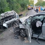 Tragikus autóbaleset Dunavecsénél: munkahelyi alkoholizálása miatt hazaküldött raktáros okozta a frontális karambolt + fotók, videók