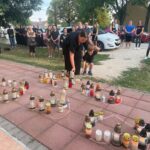 Megszólalt az autóbalesetben elhunyt óvodás Dorka édesapja a szörnyű tragédia után: „Lelkileg összetörtünk”