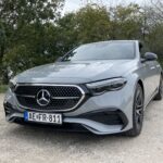 Kiderült, melyik Mercedes E-osztályt érdemes megvenni – a TÜV szerint ez a jobb választás