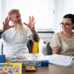 A saját gyermekeit sem ismeri meg, de a története mindenkit inspirál