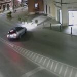 Akcióba léptett az esztergomi farolózseni, kínos véget ért a mutatvány + videó