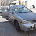 A halálos közúti balesetet okozó sofőr önként jelentkezett a rendőrségen