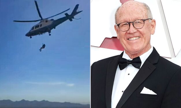 Sokkoló hír: mentőhelikoptert kellett hívni az Oscar-díjas hollywoodi legendához