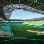 Szakértő: Kivitelezési hibák miatt hullottak betondarabok a Groupama Arénában