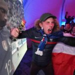 Meghalt egy 17 éves lány Észak-Franciaországban, miközben a válogatott elődöntőbe jutását ünnepelte