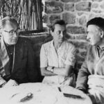 Így randevúzott titokban Szabó Lőrinc Illyés Gyula feleségével a Balatonnál