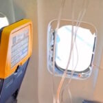 Horrorrepülés: felszállás után betört a Ryanair-gép ablaka – videó