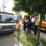 Buszmegállóban gázoltak el egy 13 éves lányt Mogyoródon, életveszélyesen megsérült
