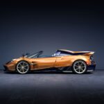 Világpremier Goodwoodban: bemutatkozott a Pagani Huayra 70 Derecho, a természet erejét megidéző mestermű