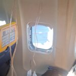 Minden este újra hallja a robbanást a férfi, akit majdnem kiszippantott a légnyomáskülönbség a Ryanair-gép ablakán