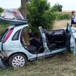„A testvérem élet-halál között van” – megszólalt a bácsborsódi halálos baleset áldozatának lánya
