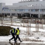 Bementünk a gödi Samsung-gyár gyomrába