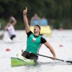 Az olimpiai bajnok kenus kihívása: trombózis mögötte, tíz év meló előtte