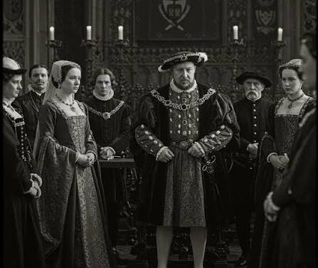 Parfümök fedték el VIII. Henrik rothadó testének szagát