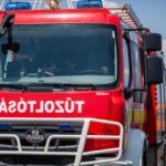 Bajba kerültek a mentők Zalában, a tűzoltók segítségére volt szükség