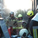 A mentőket is célozták az oroszok: 16-an meghaltak, 130-an megsérültek az ukrán bevásárlóközpontot ért dróntámadásban