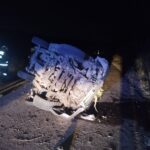 Megérkezett a mentők válasza a súlyos nógrádi balesetről: 6 fiatal került kórházba!