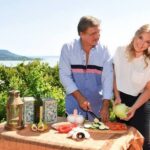 Kautzky Armand varázslatos helyen él a Balatonnál: mintha egy pazar kastély lenne az otthona