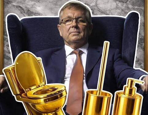 Matolcsy György táncol, aranyvécé és orwelli pokol: 40 éves őrülettel robban be a Tudósok az A38-on!