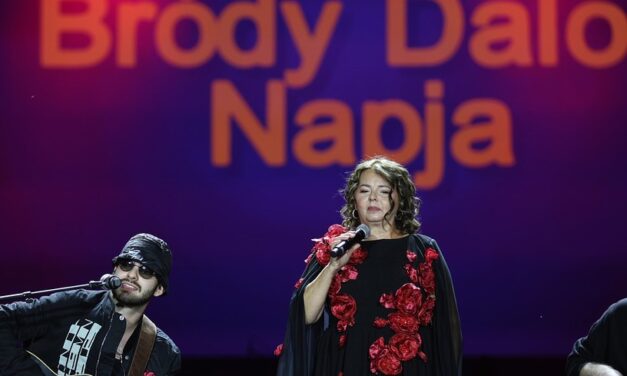 Ő Azahriah lenyűgöző édesanyja: Krisztina a Szigeten együtt énekelt a színpadon fiával