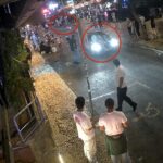Ittasan menekült a rendőrök elől, 12 gyalogost gázolt el a turistautcában