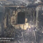 Búcsúlevelet írt a gyermekeinek egy esztergomi anya, majd felgyújtotta magát, ő túlélte a tűzvészt, de a 16 éves lánya meghalt