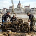 Ki lehetett, és hogyan kerülhetett a Dunába a Wehrmacht két katonája?