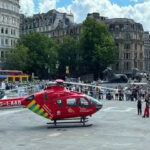 Négy férfit megkéseltek Londonban, ezt mondta két szemtanú