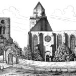 Mentők és tűzoltók jelentek meg a Nagytemplomnál, a toronyból kellett kimenteni egy embert – fotóval!