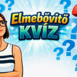 Elmebővítő kvíz: Le a kalappal, ha jól sikerül