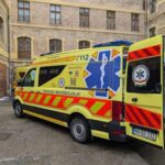Nyomozók jelentek meg az Országos Mentőszolgálatnál, a mentőautók beszerzésének és javításának iratait foglalhatták le