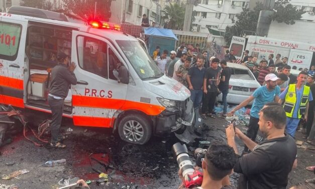 Az izraeli hadsereg elismerte, ők lőttek az ötéves palesztin kislányt szállító autóra