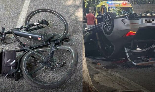 Két hónapos jogsival, 140-nel gázolhatott a siófoki halálos baleset 18 éves sofőrje