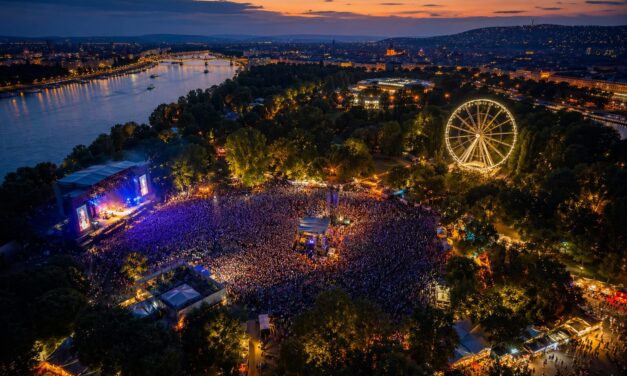 Így készülnek a 2026-os Sziget Fesztivál indulására a szervezők – Tekintsen be a kulisszák mögé! – fotók
