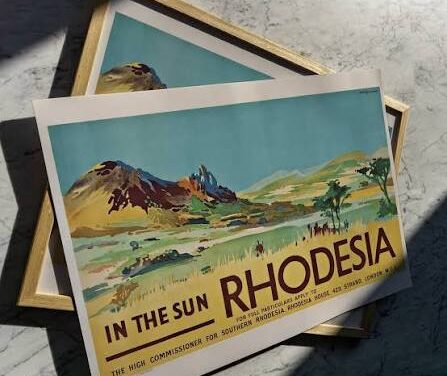 Mennyit tud Afrika mára eltűnt országáról, Rodéziáról?