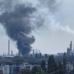 Robbanás történt a Mol-tulajdonú Slovnaft pozsonyi finomítójában – megszólalt a cég
