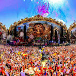 Magyar DJ remixét pörgették a Tomorrowland nagyszínpadán