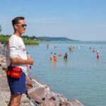 Több mint ötszáz sérültet láttak el a vízimentők egyetlen hét alatt a Balatonnál (+fotók)
