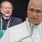 Menesztette a pápa a szegények étkezésére Teslával érkező püspököt