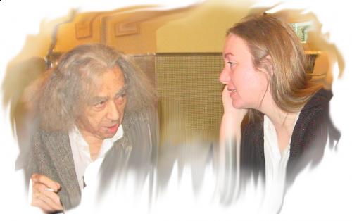 Évekig hallgatott a költőóriás, Faludy György özvegye: Fanny ma is őrzi a szerelme hajtincsét