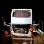Lengyel turistákat szállító busz szenvedett balesetet Zalában – frissítve