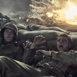 Előzetest kapott Bill Skarsgård második világháborús filmje, ami alapján nemcsak Normandiában volt pokoli élmény partra szállni