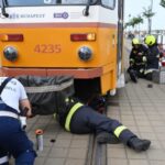 Lekapcsolták volna a gépekről a Batthyány téren villamossal elgázolt kisfiút, szülei Bukarestbe szállíttatták