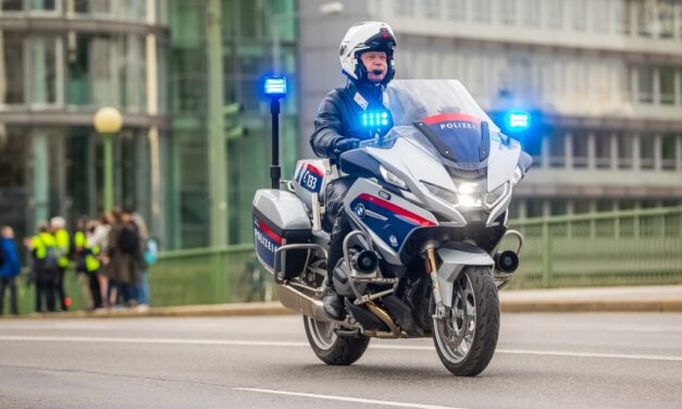 Megszólalt az osztrák rendőrség a magyar motoros egymilliós bírságával kapcsolatban