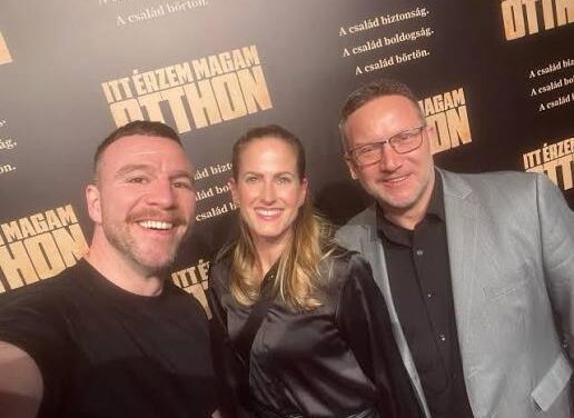 Nemzetközi díjat kapott Molnár Áron és Lovas Rozi filmje
